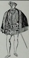 An illustration from Tissus et nouveauts 1908 (1908)