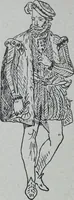 An illustration from Tissus et nouveauts 1908 (1908)
