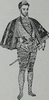 An illustration from Tissus et nouveauts 1908 (1908)