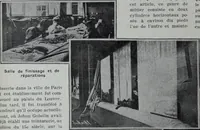 Picture 224 of 414 from Tissus et nouveauts 1908 (1908), leaf 427