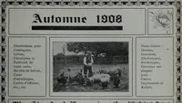 Picture 246 of 414 from Tissus et nouveauts 1908 (1908), leaf 450
