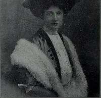 An illustration from Tissus et nouveauts 1908 (1908)