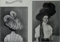 An illustration from Tissus et nouveauts 1908 (1908)