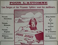 Picture 263 of 414 from Tissus et nouveauts 1908 (1908), leaf 478