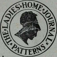 Picture 286 of 414 from Tissus et nouveauts 1908 (1908), leaf 512
