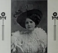 An illustration from Tissus et nouveauts 1908 (1908)
