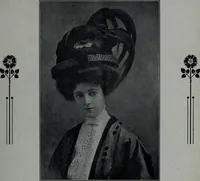 Picture 288 of 414 from Tissus et nouveauts 1908 (1908), leaf 516