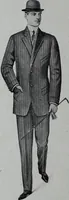 An illustration from Tissus et nouveauts 1908 (1908)