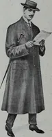 An illustration from Tissus et nouveauts 1908 (1908)