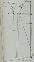 Picture 299 of 414 from Tissus et nouveauts 1908 (1908), leaf 533