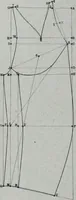 An illustration from Tissus et nouveauts 1908 (1908)