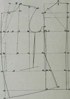 An illustration from Tissus et nouveauts 1908 (1908)