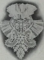 An illustration from Tissus et nouveauts 1908 (1908)