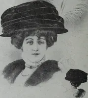 An illustration from Tissus et nouveauts 1908 (1908)