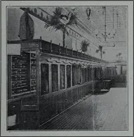 An illustration from Tissus et nouveauts 1908 (1908)