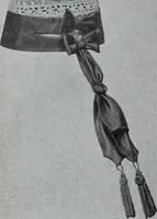 An illustration from Tissus et nouveauts 1908 (1908)