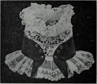 Picture 329 of 414 from Tissus et nouveauts 1908 (1908), leaf 571