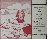 Picture 334 of 414 from Tissus et nouveauts 1908 (1908), leaf 579