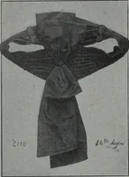 Picture 335 of 414 from Tissus et nouveauts 1908 (1908), leaf 584