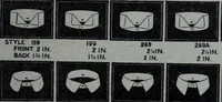 An illustration from Tissus et nouveauts 1908 (1908)
