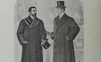 An illustration from Tissus et nouveauts 1908 (1908)
