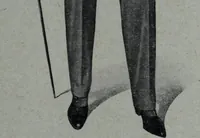An illustration from Tissus et nouveauts 1908 (1908)