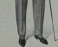 An illustration from Tissus et nouveauts 1908 (1908)