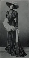 Picture 365 of 414 from Tissus et nouveauts 1908 (1908), leaf 622