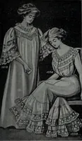 An illustration from Tissus et nouveauts 1908 (1908)