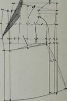 An illustration from Tissus et nouveauts 1908 (1908)