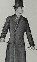 An illustration from Tissus et nouveauts 1908 (1908)