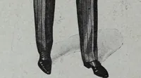 Picture 381 of 414 from Tissus et nouveauts 1908 (1908), leaf 647