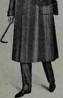 An illustration from Tissus et nouveauts 1908 (1908)