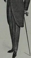 An illustration from Tissus et nouveauts 1908 (1908)