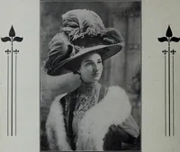 Picture 395 of 414 from Tissus et nouveauts 1908 (1908), leaf 665