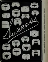 Picture 399 of 414 from Tissus et nouveauts 1908 (1908), leaf 670