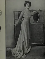 An illustration from Tissus et nouveauts 1908 (1908)