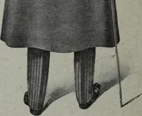 An illustration from Tissus et nouveauts 1908 (1908)