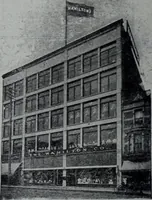 Picture 52 of 414 from Tissus et nouveauts 1908 (1908), leaf 93