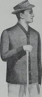 An illustration from Tissus et nouveauts 1909 (1909)