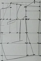 An illustration from Tissus et nouveauts 1909 (1909)