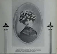Picture 104 of 493 from Tissus et nouveauts 1909 (1909), leaf 130