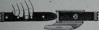 Picture 111 of 493 from Tissus et nouveauts 1909 (1909), leaf 136