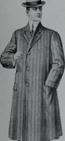 An illustration from Tissus et nouveauts 1909 (1909)