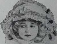 An illustration from Tissus et nouveauts 1909 (1909)