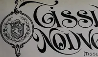 Picture 128 of 493 from Tissus et nouveauts 1909 (1909), leaf 150