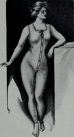 An illustration from Tissus et nouveauts 1909 (1909)