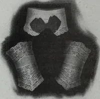 Picture 138 of 493 from Tissus et nouveauts 1909 (1909), leaf 169