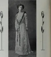An illustration from Tissus et nouveauts 1909 (1909)