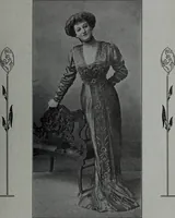 Picture 141 of 493 from Tissus et nouveauts 1909 (1909), leaf 172